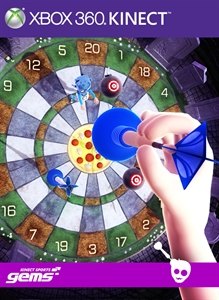 Darts Vs Zombies box art