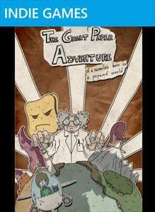 The Great Paper Adventure box art