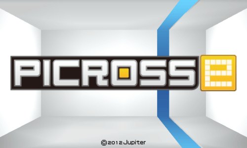 Picross e box art