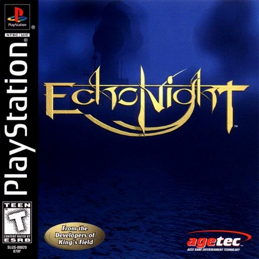 Echo Night box art