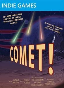 Comet! box art