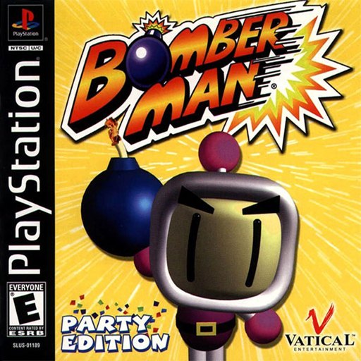 Bomberman: Party Edition box art