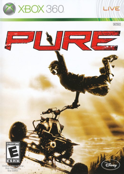 Pure box art