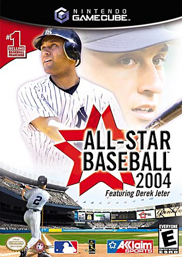All-Star Baseball 2004 box art