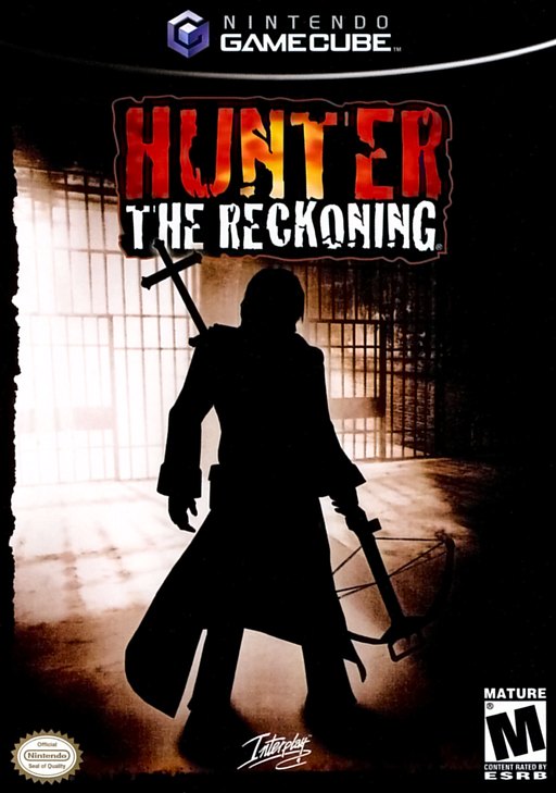Hunter: The Reckoning box art