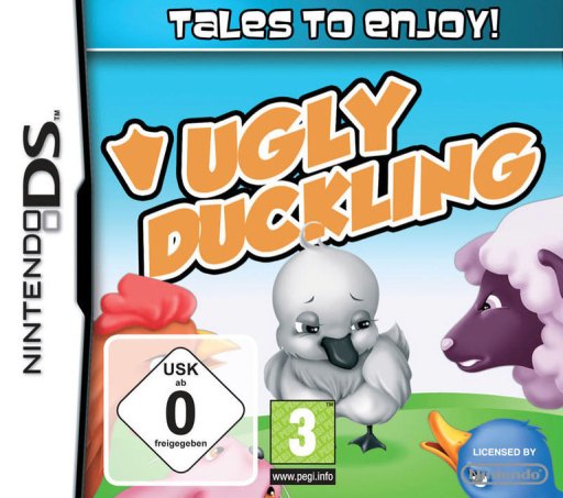 Tales to Enjoy!: The Ugly Duckling box art
