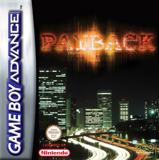 Payback box art