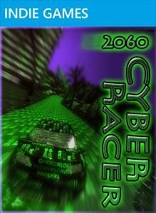 2060 Cyber Racer box art