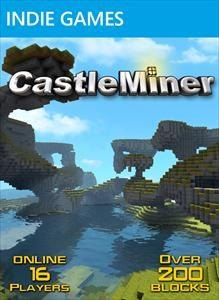 CastleMiner box art
