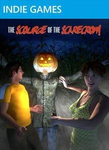 Investigate This: Scarecrow! box art