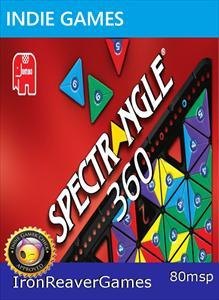 Spectrangle360 box art