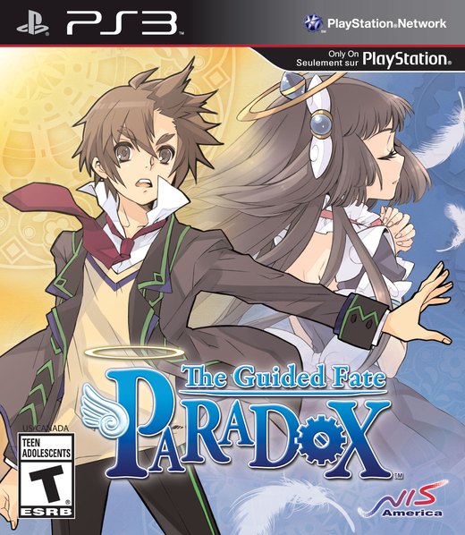 The Guided Fate Paradox box art