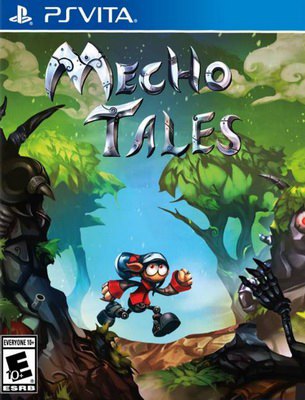 Mecho Tales box art