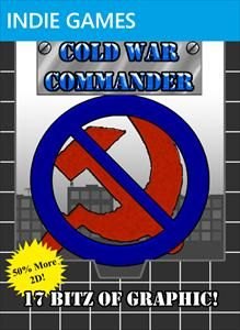 Cold War Commander box art
