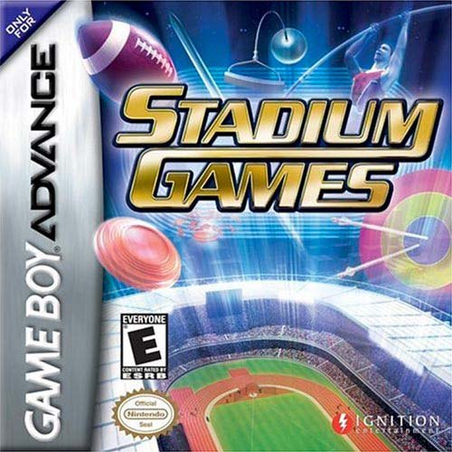 Stadium Games box art