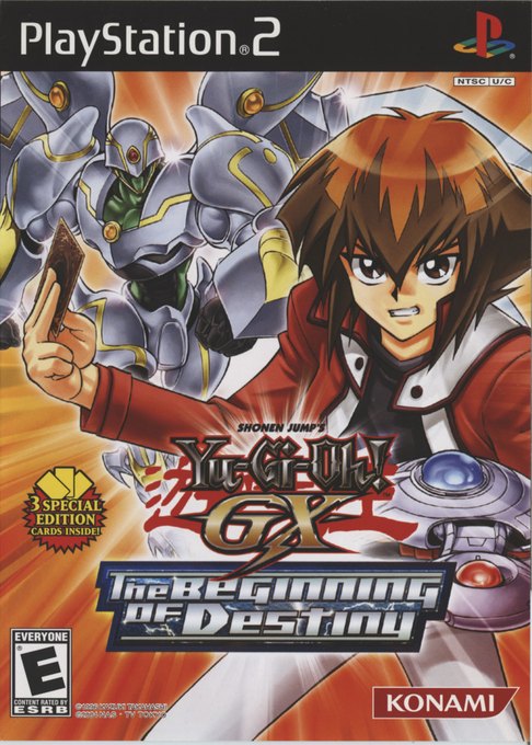 Yu-Gi-Oh! GX: Tag Force Evolution box art