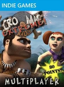 Cro-Mag Rally Extreme! box art