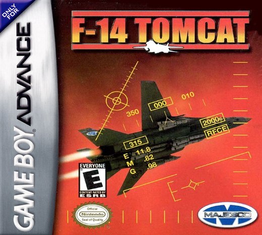 F-14 Tomcat box art