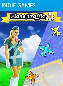 Plane Traffic box art