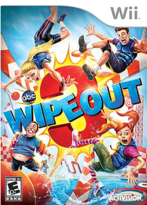 ABC Wipeout 3 box art
