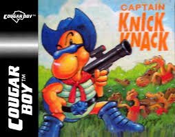 Captain Knick-Knack box art