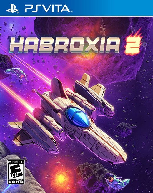 Habroxia 2 box art