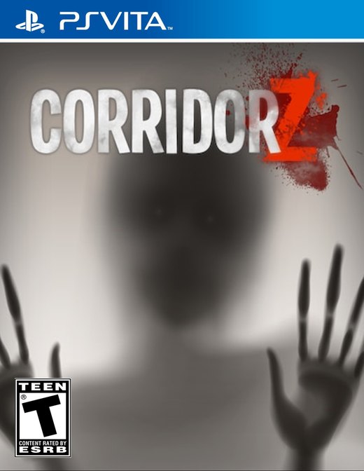 Corridor Z box art