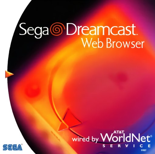 Web Browser box art