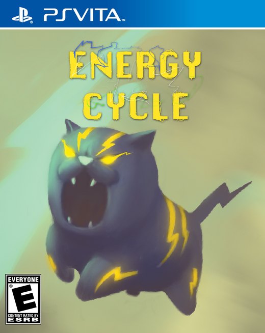 Energy Cycle box art