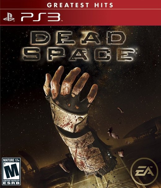 Dead Space box art