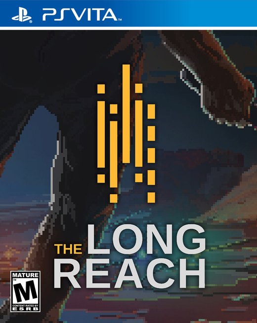 The Long Reach box art