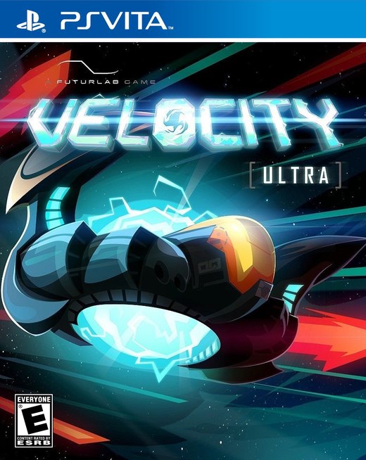 Velocity Ultra box art