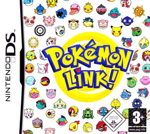 Pokemon Link! box art
