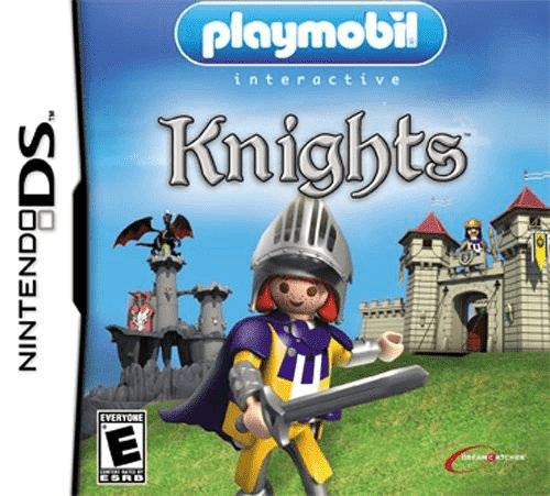 Playmobil Interactive: Knights box art