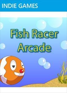 Fish Racer Arcade box art