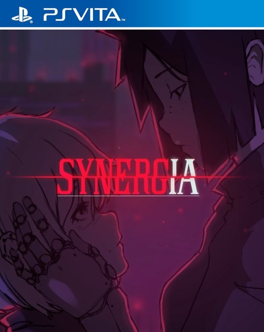 Synergia box art