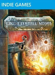 Like, Favorite, Shoot! box art