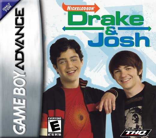 Drake & Josh box art