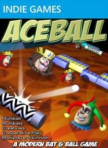 Aceball box art