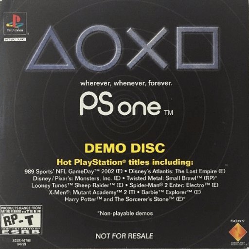PSone: Wherever, Whenever, Forever. box art