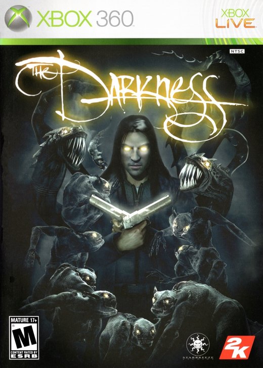 The Darkness box art