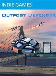 Outpost Defender 1.0 box art