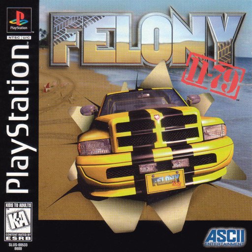 Felony 11-79 box art