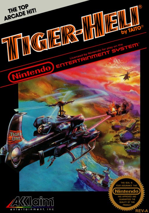 Tiger-Heli box art