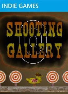 Shooting Gallery box art