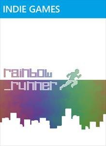 Rainbow Runner box art
