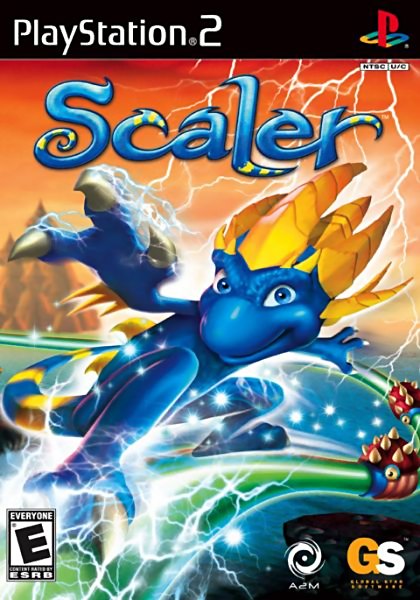 Scaler box art