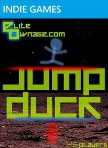 Jump Duck box art