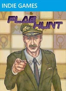 Flag Hunt box art