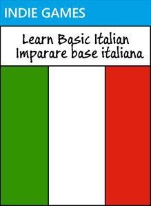 Learn Basic Italian box art